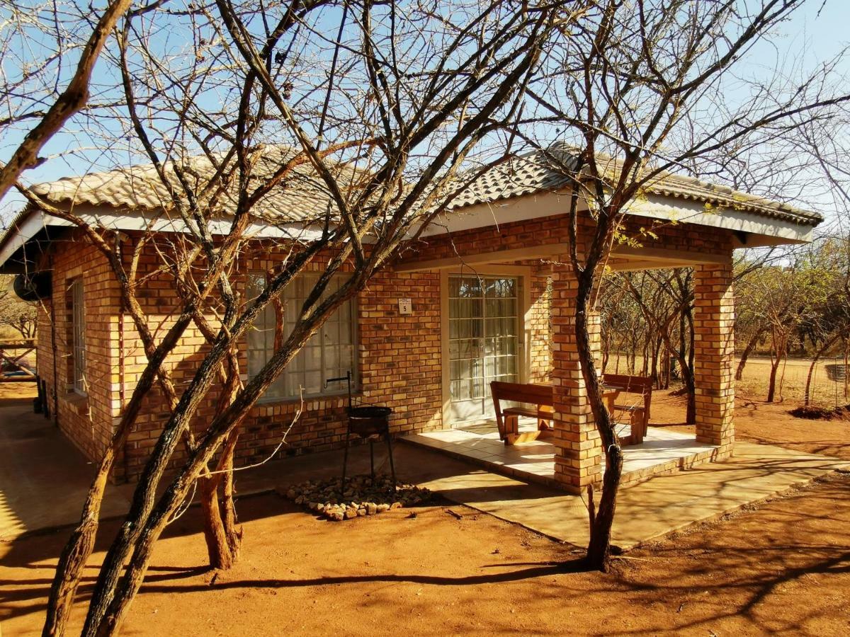 462 Bosbok Chalets Марлот Парк Екстериор снимка